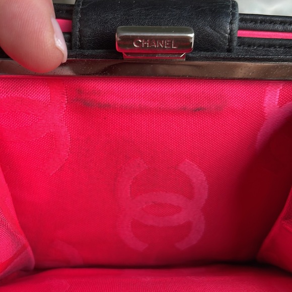 CHANEL CAMBON WALLET - Picture 6 of 10